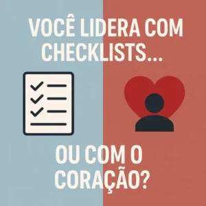 gestão com o coração